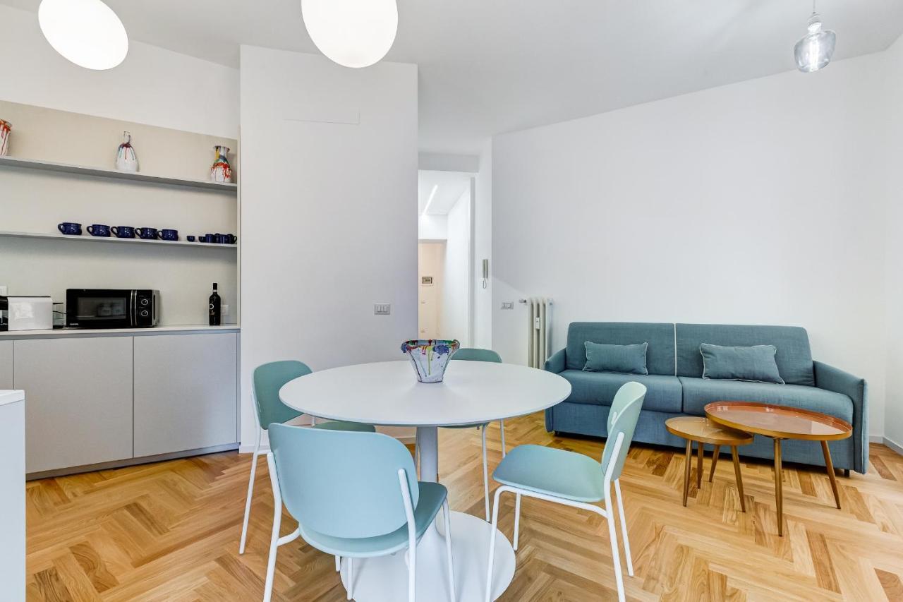 Apt In The Heart Of The City Rom Eksteriør billede
