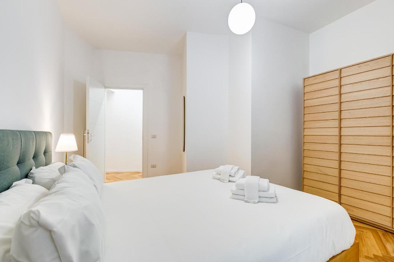 Apt In The Heart Of The City Rom Eksteriør billede
