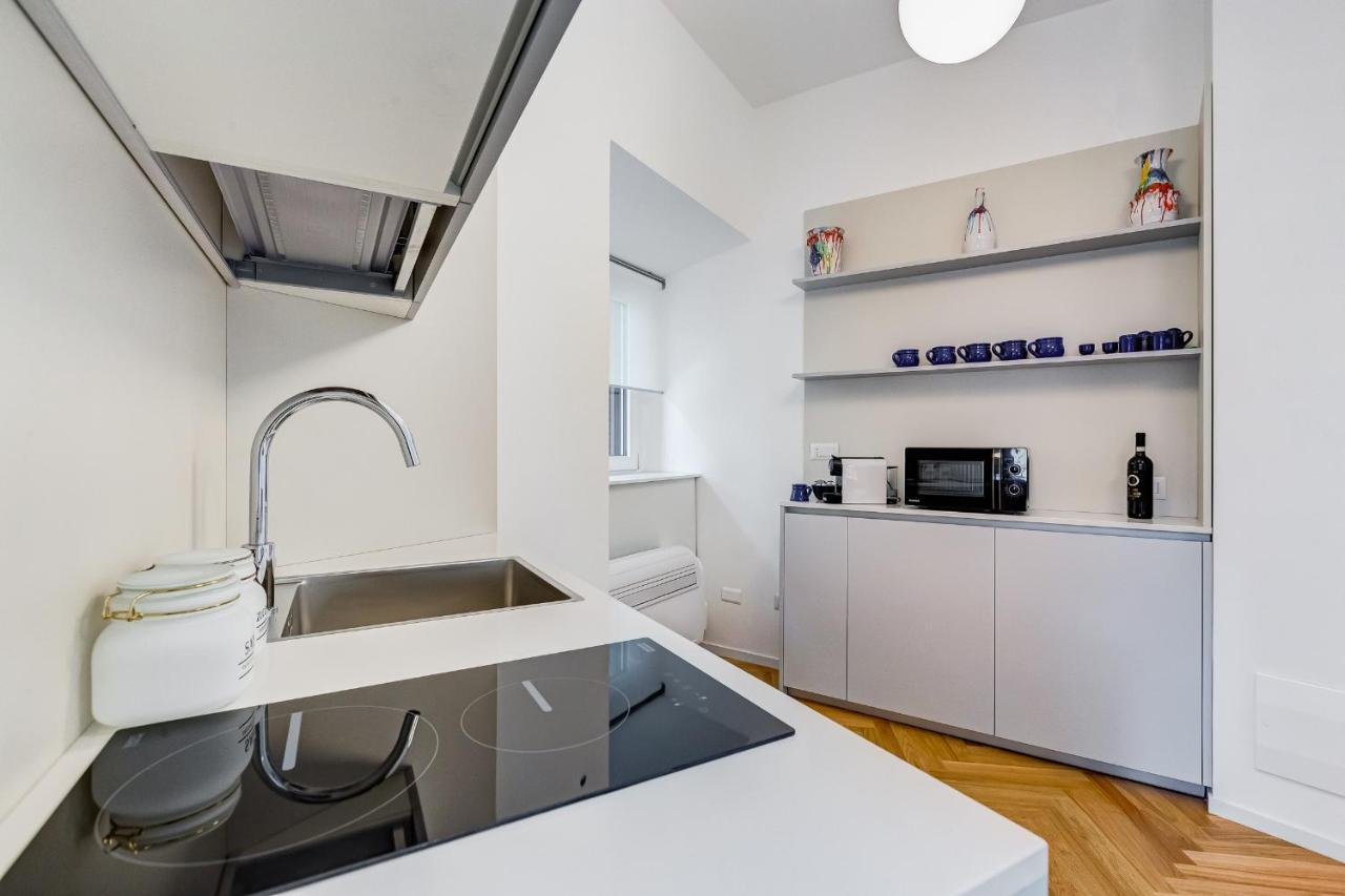 Apt In The Heart Of The City Rom Eksteriør billede