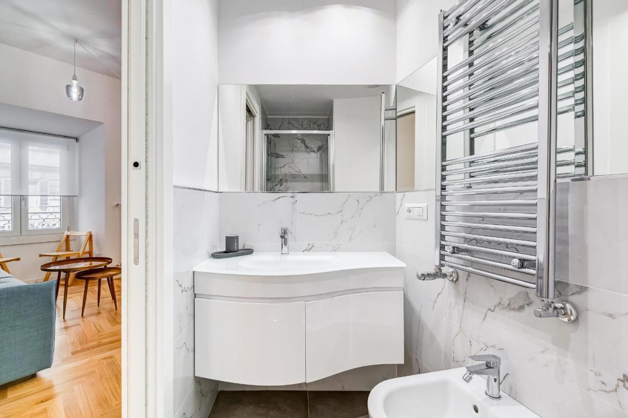 Apt In The Heart Of The City Rom Eksteriør billede