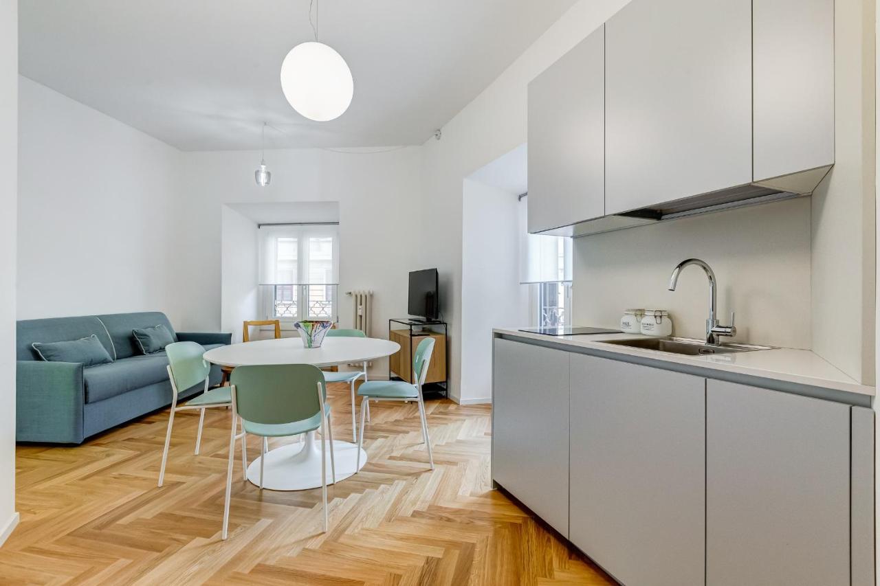 Apt In The Heart Of The City Rom Eksteriør billede